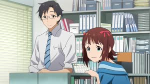 Rating: Safe Score: 37 Tags: animated artist_unknown character_acting the_idolmaster the_idolmaster_series User: Kazuradrop
