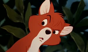 Rating: Safe Score: 6 Tags: animals animated character_acting creatures ed_gombert the_fox_and_the_hound western User: Nickycolas