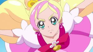 Rating: Safe Score: 16 Tags: animated effects fighting go!_princess_precure mikio_fujihara precure presumed smears User: R0S3