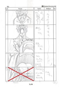 Rating: Safe Score: 3 Tags: asura_wrath_(video_game) masatoshi_hakata production_materials storyboard User: dragonhunteriv