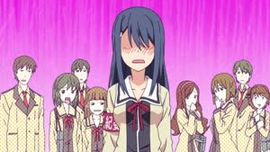 Rating: Safe Score: 24 Tags: aho_girl animated artist_unknown character_acting smears User: Kazuradrop