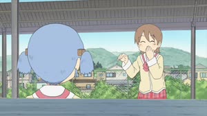 Rating: Safe Score: 14 Tags: animated artist_unknown character_acting nichijou smears User: smearframefan