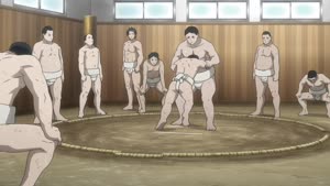 Rating: Safe Score: 8 Tags: animated artist_unknown hinomaru_sumo sports User: Maderug
