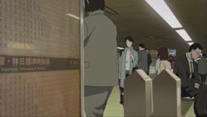 Rating: Safe Score: 36 Tags: animated artist_unknown character_acting crowd kouichi_arai paranoia_agent vehicle User: PurpleGeth