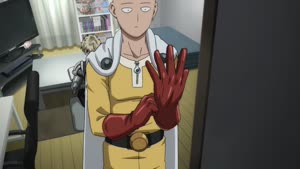 Rating: Safe Score: 147 Tags: animated artist_unknown fabric one-punch_man one-punch_man_series User: ken