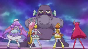 Rating: Safe Score: 44 Tags: animated creatures debris effects fighting nishiki_itaoka precure presumed smears smoke tropical_rouge_precure User: relgo