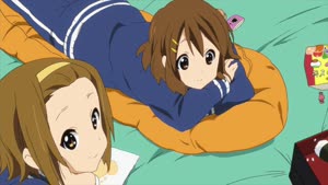Rating: Safe Score: 23 Tags: animated artist_unknown character_acting k-on!! k-on_series User: smearframefan
