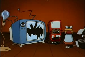 Rating: Safe Score: 6 Tags: animated artist_unknown character_acting performance remake the_brave_little_toaster the_brave_little_toaster_(1987) western User: Sebastián_Ramirez