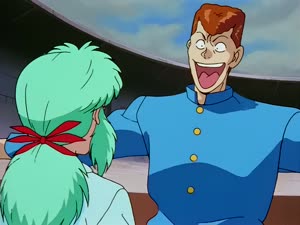 Rating: Safe Score: 129 Tags: animated artist_unknown character_acting fighting impact_frames smears yu_yu_hakusho User: ChickenThunderHorse