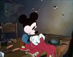 Rating: Safe Score: 9 Tags: animated brave_little_tailor character_acting les_clark mickey_mouse remake western User: MMFS