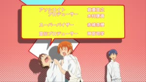 Rating: Safe Score: 38 Tags: animated character_acting effects hair kouta_michishita liquid working!! working!!_series User: Bloodystar