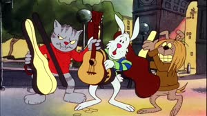 Rating: Safe Score: 15 Tags: animals animated artist_unknown character_acting creatures dancing fritz_the_cat performance walk_cycle western User: ianl