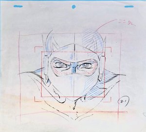 Rating: Safe Score: 6 Tags: artist_unknown genga production_materials ufo_robot_grendizer User: drake366