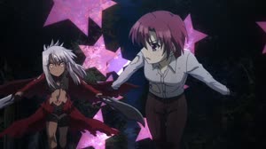 Rating: Safe Score: 20 Tags: animated artist_unknown cgi debris effects fate/kaleid_liner_prisma☆illya fate/kaleid_liner_prisma☆illya_2wei fate_series fighting hair smoke User: LightArrowsEXE