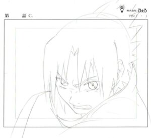 Rating: Safe Score: 20 Tags: artist_unknown layout naruto naruto_(2002) production_materials User: PurpleGeth
