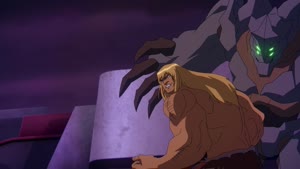 Rating: Safe Score: 14 Tags: animated creatures fighting masters_of_the_universe_revelation masters_of_the_universe_series smears western william_martinez User: ken