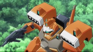 Rating: Safe Score: 10 Tags: animated effects explosions gundam gundam_build_divers gundam_build_divers_series gundam_build_series hayato_kurosaki mecha missiles User: dragonhunteriv