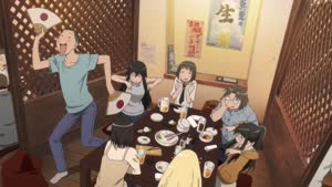 Rating: Safe Score: 6 Tags: animated artist_unknown character_acting crowd genshiken_nidaime User: TheSed