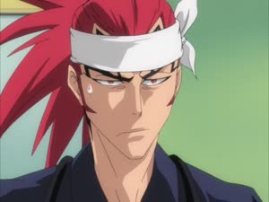 Rating: Safe Score: 65 Tags: animated bleach bleach_series character_acting osamu_yamane smears User: silverview
