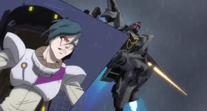 Rating: Safe Score: 18 Tags: animated artist_unknown beams effects fighting gundam mecha mobile_suit_gundam_narrative User: BannedUser6313
