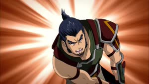Rating: Safe Score: 0 Tags: animated artist_unknown fighting ixion_saga_dt smears User: ken