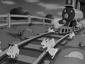Rating: Safe Score: 41 Tags: animals animated artist_unknown background_animation black_and_white character_acting creatures effects flying smoke the_reluctant_dragon vehicle western User: itsagreatdayout