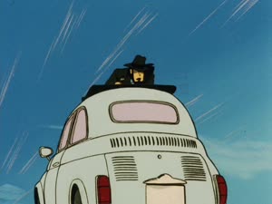 Rating: Safe Score: 41 Tags: animated artist_unknown character_acting lupin_iii lupin_iii_part_i presumed smears tetsuo_imazawa vehicle User: itsagreatdayout