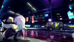 Rating: Safe Score: 123 Tags: animated artist_unknown character_acting cyberpunk:_edgerunners effects smoke vehicle User: ken