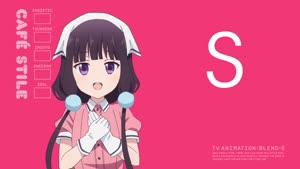 Rating: Safe Score: 58 Tags: animated artist_unknown blend-s character_acting User: kyuudere