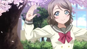 Rating: Safe Score: 25 Tags: animated artist_unknown character_acting dancing fabric hair love_live!_series love_live!_sunshine!! performance User: Omar95