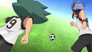 Rating: Safe Score: 3 Tags: animated artist_unknown debris effects explosions inazuma_eleven_orion_no_koukuin inazuma_eleven_series running sports User: ＯＬＭ💖