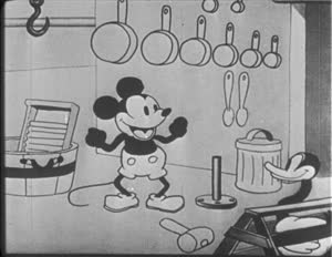 Rating: Safe Score: 15 Tags: animals animated black_and_white character_acting creatures instruments mickey_mouse performance steamboat_willie ub_iwerks western User: itsagreatdayout