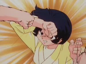 Rating: Safe Score: 55 Tags: animated artist_unknown fighting ranma_1/2 ranma_1/2_ova smears User: HIGANO