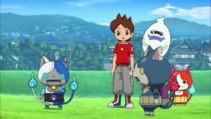 Rating: Safe Score: 23 Tags: animated artist_unknown effects explosions henkei missiles morphing smears smoke youkai_watch youkai_watch_series User: Amicus