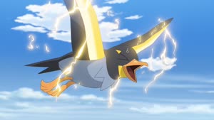 Rating: Safe Score: 28 Tags: animated artist_unknown creatures effects lightning pokemon pokemon_(2023) running smears User: BurstRiot_