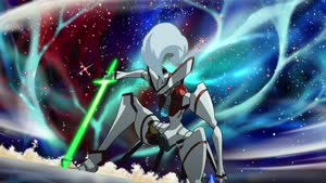 Rating: Safe Score: 48 Tags: animated artist_unknown effects fighting mecha star_driver User: liborek3