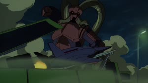 Rating: Safe Score: 29 Tags: animated artist_unknown debris effects gattai getter_robo_series mecha shin_getter_robo_tai_neo_getter_robo smoke User: drake366