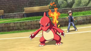 Rating: Safe Score: 59 Tags: animated creatures effects fighting fire pokemon pokemon_the_movie:_i_choose_you! satoshi_sakai User: Ashita