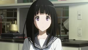 Rating: Safe Score: 71 Tags: animated character_acting hair hyouka ryouhei_muta User: Ashita
