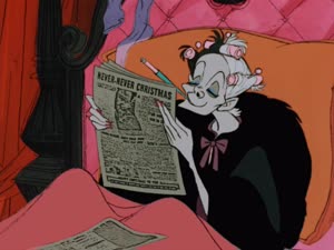 Rating: Safe Score: 9 Tags: 101_dalmatians animals animated art_stevens character_acting creatures marc_davis western User: Nickycolas
