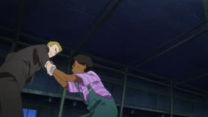 Rating: Safe Score: 54 Tags: animated artist_unknown banana_fish character_acting effects fighting liquid running smears vehicle User: YGP