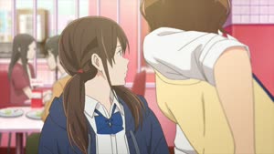 Rating: Safe Score: 64 Tags: animated character_acting i_want_to_eat_your_pancreas nichika_oono User: Bloodystar