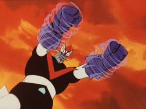 Rating: Safe Score: 9 Tags: animated artist_unknown effects explosions great_mazinger mazinger_series mecha User: drake366