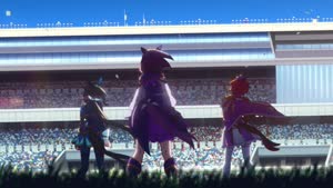 Rating: Safe Score: 88 Tags: animated artist_unknown character_acting debris effects shuhei_fuchimoto title_animation uma_musume_pretty_derby uma_musume_pretty_derby_road_to_the_top User: Iluvatar