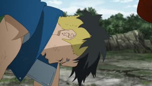 Rating: Safe Score: 479 Tags: animated artist_unknown beams boruto:_naruto_next_generations character_acting chengxi_huang effects fabric falling fighting hair naruto smears sparks wind User: PurpleGeth