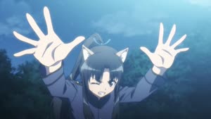 Rating: Safe Score: 31 Tags: animated cgi effects eita_toyoshima hair lightning smears sparks strike_witches:_road_to_berlin world_witches_series User: Grumo