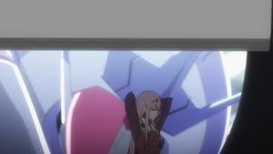 Rating: Safe Score: 60 Tags: animated artist_unknown character_acting darling_in_the_franxx hair User: Bloodystar