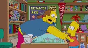 Rating: Safe Score: 3 Tags: animated artist_unknown character_acting food robyn_anderson the_simpsons western User: victoria