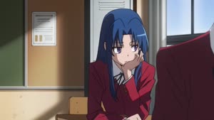 Rating: Safe Score: 15 Tags: animated artist_unknown character_acting hair toradora User: Iluvatar