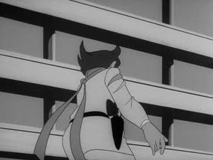 Rating: Safe Score: 5 Tags: animated artist_unknown beams cyborg_009 cyborg_009_(1968) debris effects User: drake366